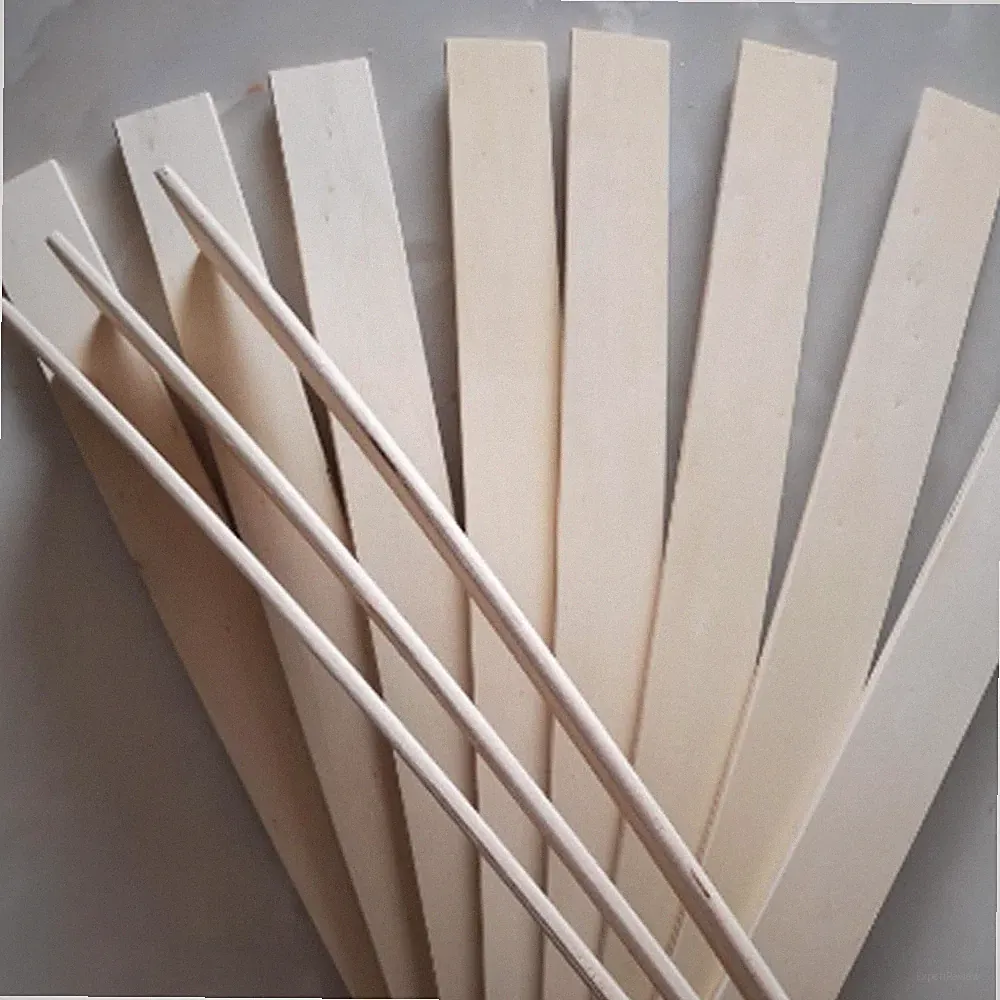 Wooden Bed Slats for Replacement Slats Single Size Bed Sofa, Heavy Duty