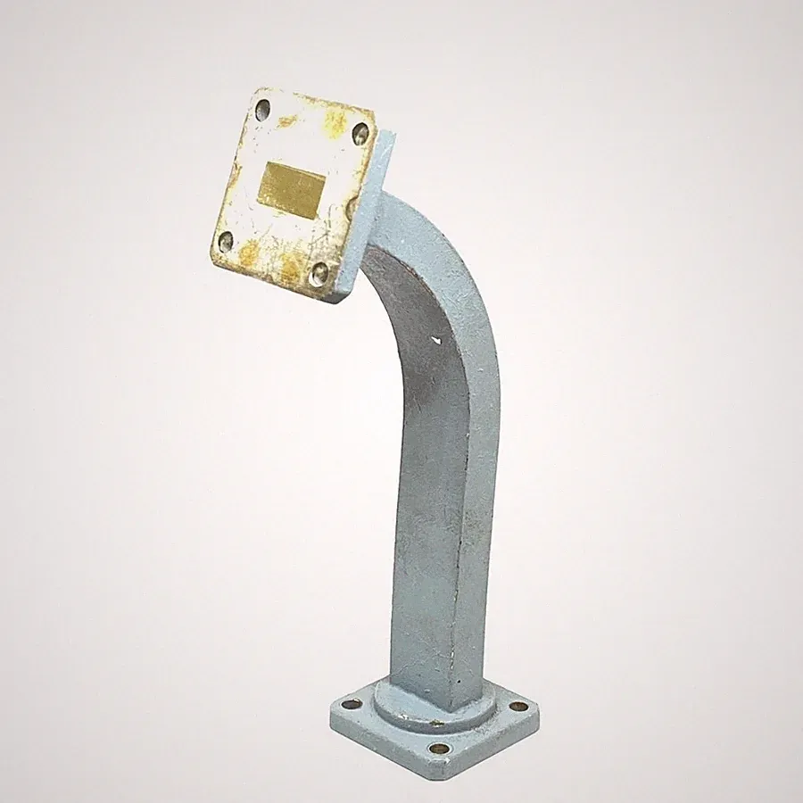 WR62 WR-62 UBR-PBR Fixed Section Right Angle Tilt LABEM EI254200011