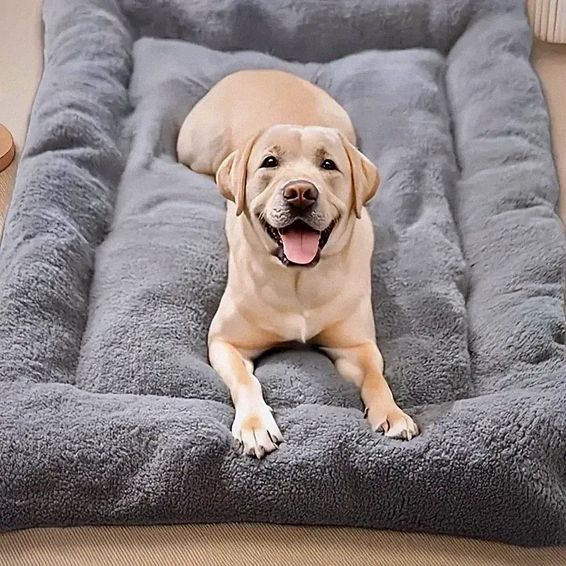 XXLarge Orthopedic Memory Foam Dog Bed Waterproof Pet Sofa Couch Removable Cover
