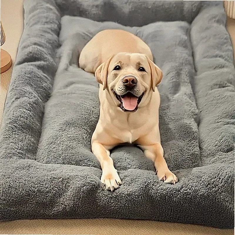 XXLarge Orthopedic Memory Foam Dog Bed Waterproof Pet Sofa Couch Removable Cover