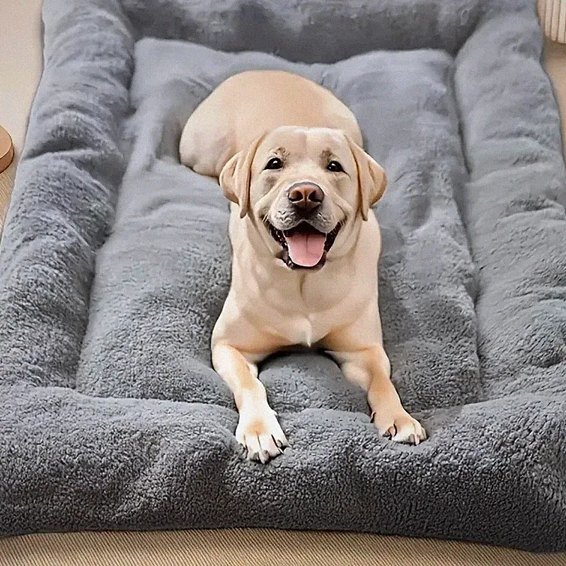 XXLarge Orthopedic Memory Foam Dog Bed Waterproof Pet Sofa Couch Removable Cover