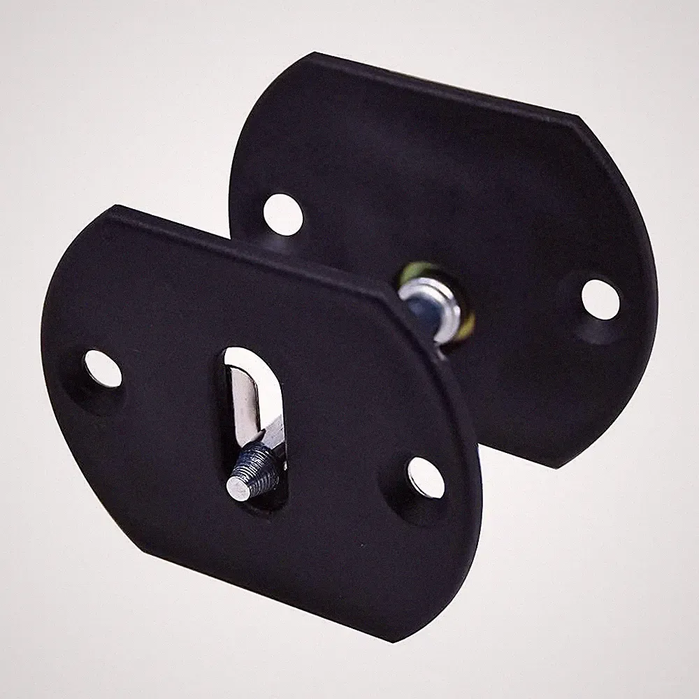 Yoogu 4 Sets Furniture Connector Sectional Sofa Couch Brackets Pin Style