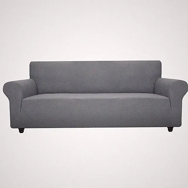 ZNSAYOTX Stretch Oversized Couch Cover Universal Sofa Covers for Living Room...
