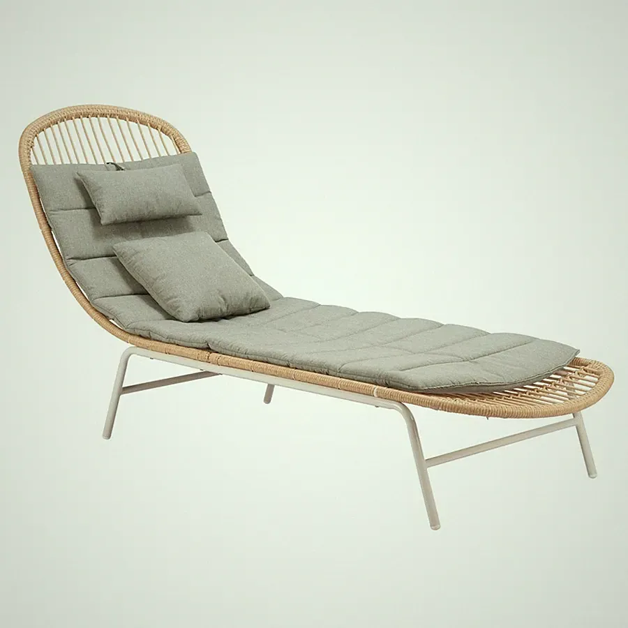 Olefin Chaise